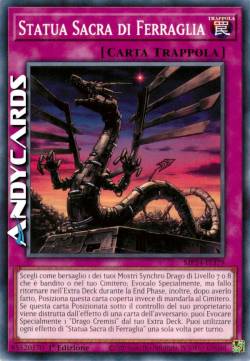 Statua Sacra di Ferraglia