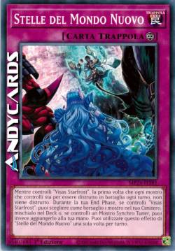 Stelle del Mondo Nuovo