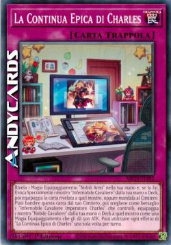 The Continuing Epic of Charles