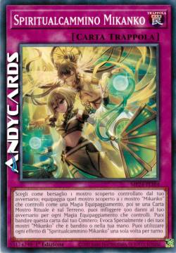 Spiritualcammino Mikanko