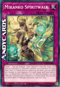 Spiritualcammino Mikanko