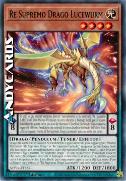 Re Supremo Drago Lucewurm