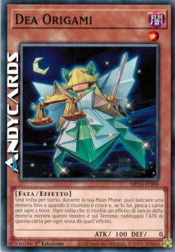 Dea Origami