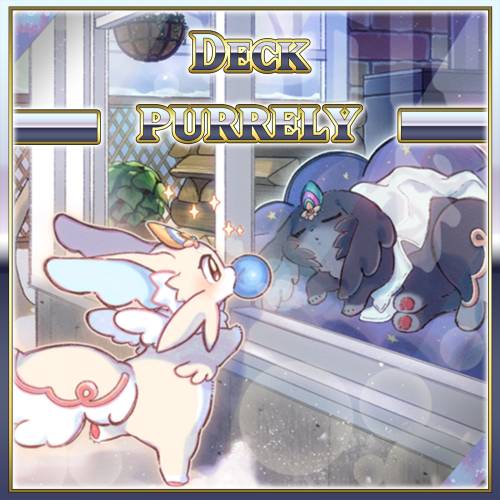 Mazzo Purrely (Deck Pronto da Giocare)