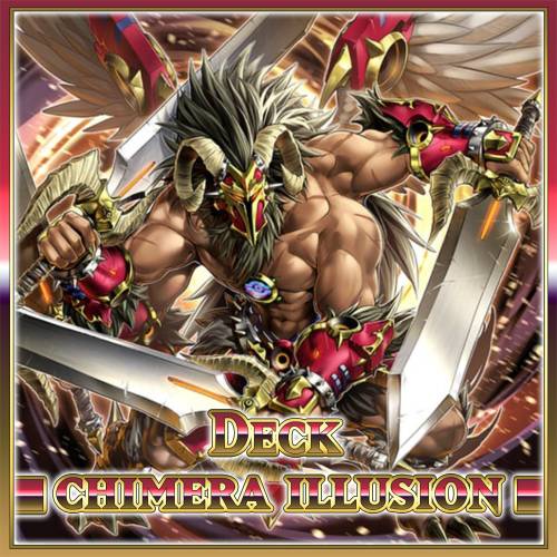 Mazzo Chimera - Illusione (Deck Pronto da Giocare)