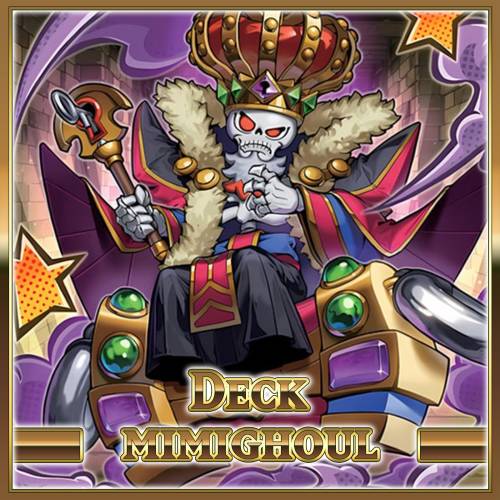 Mazzo Mimighoul (Deck Pronto da Giocare)