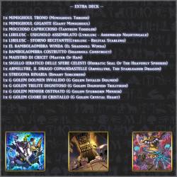 Mazzo Mimighoul (Deck Pronto da Giocare)