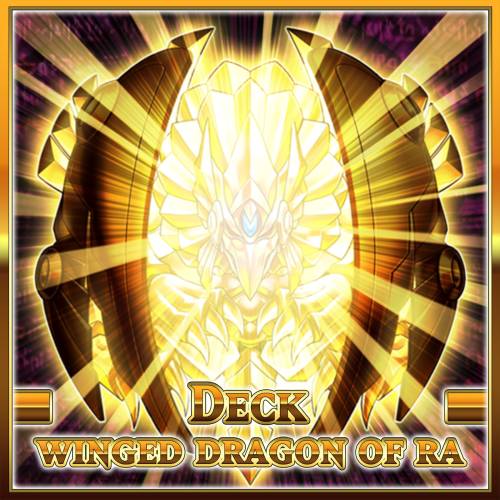 Mazzo Drago Alato di Ra (Deck Pronto da Giocare)