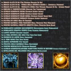 Mazzo Drago Alato di Ra (Deck Pronto da Giocare)