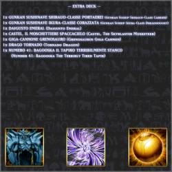 Mazzo Drago Alato di Ra (Deck Pronto da Giocare)