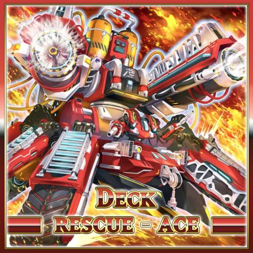 Mazzo Salvataggio-ASSO / Rescue - ACE (Deck Pronto da Giocare)