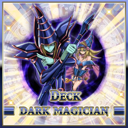 Mazzo Mago Nero - Yugi Muto (Deck Pronto da Giocare)