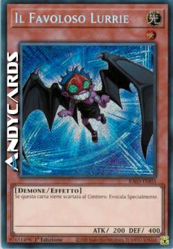 IL FAVOLOSO LURRIE