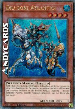 DRAGONI ATLANTICI