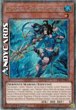 NEPTABYSS, IL PRINCIPE ATLANTICO