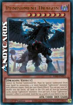 DRAGO DELLA PUNIZIONE