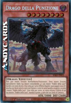 DRAGO DELLA PUNIZIONE