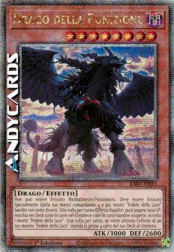 DRAGO DELLA PUNIZIONE