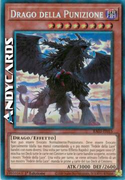 DRAGO DELLA PUNIZIONE