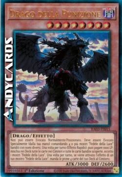 DRAGO DELLA PUNIZIONE