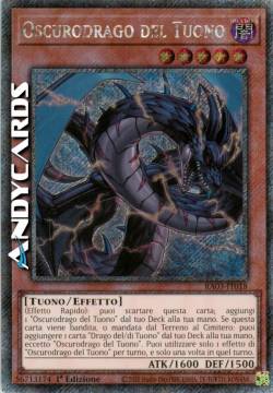 OSCURODRAGO DEL TUONO