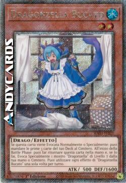 DRAGONZELLA BUCATO