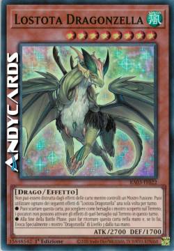 LOSTOTA DRAGONZELLA
