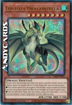LOSTOTA DRAGONZELLA