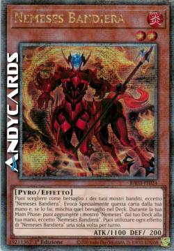 NEMESES BANDIERA
