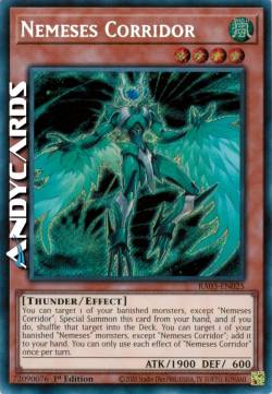 NEMESES CORRIDOR