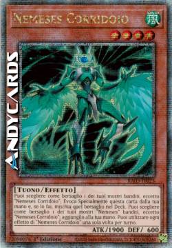 NEMESES CORRIDOIO