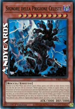 Signore della Prigione Celeste