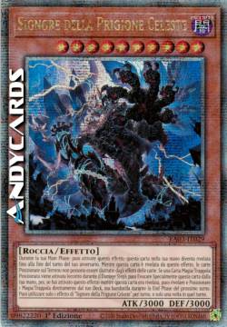 Signore della Prigione Celeste