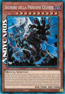 Signore della Prigione Celeste