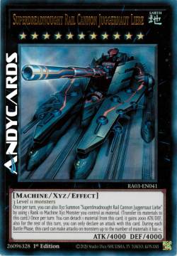 CANNONE FERROVIARIO SUPERCORAZZATO JUGGERNAUT LIEBE