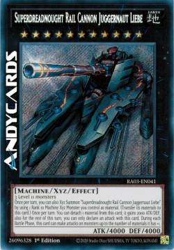 CANNONE FERROVIARIO SUPERCORAZZATO JUGGERNAUT LIEBE