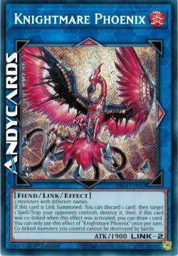 CAVALIERE DELL'INCUBO FENICE