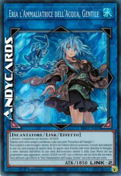 ERIA L'AMMALIATRICE DELL'ACQUA, GENTILE