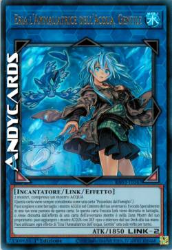 ERIA L'AMMALIATRICE DELL'ACQUA, GENTILE