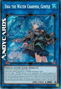 ERIA THE WATER CHARMER, GENTLE