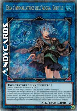 ERIA THE WATER CHARMER, GENTLE