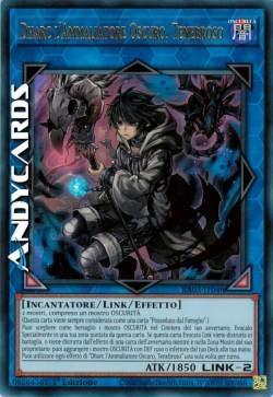 Dharc l'Ammaliatore Oscuro, Tenebroso