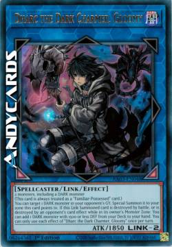 Dharc l'Ammaliatore Oscuro, Tenebroso