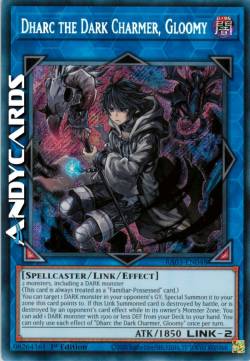 Dharc l'Ammaliatore Oscuro, Tenebroso