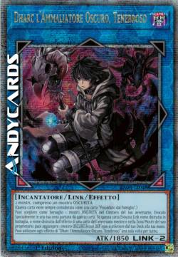 Dharc l'Ammaliatore Oscuro, Tenebroso