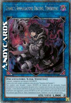 Dharc l'Ammaliatore Oscuro, Tenebroso