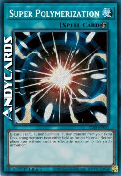 SUPER POLIMERIZZAZIONE