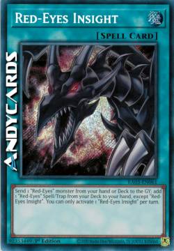 RED-EYES INSIGHT