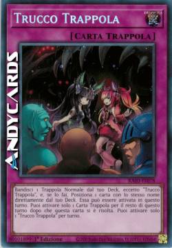 TRUCCO TRAPPOLA
