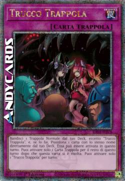 TRUCCO TRAPPOLA
